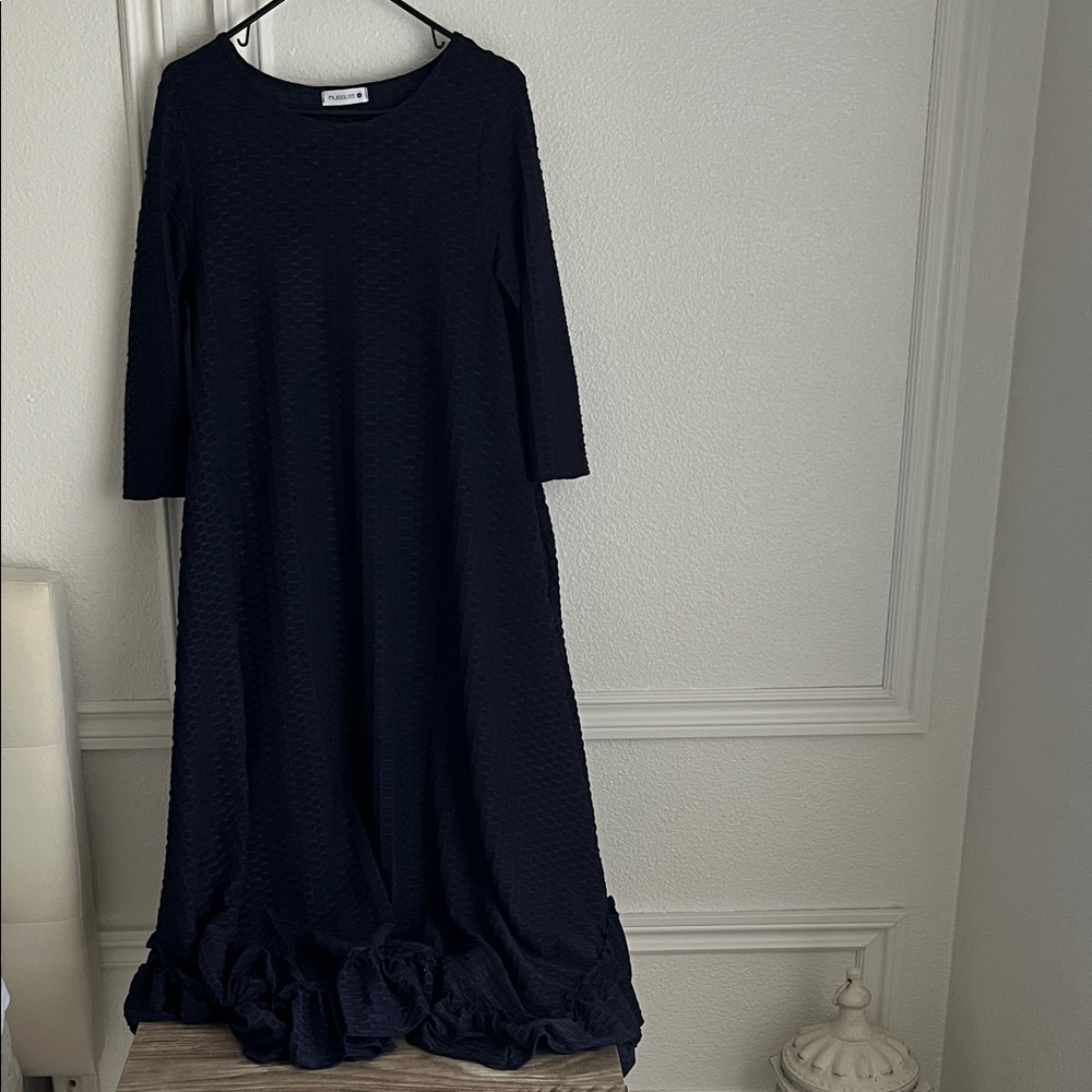 Nuggles Long Sleeve Dress